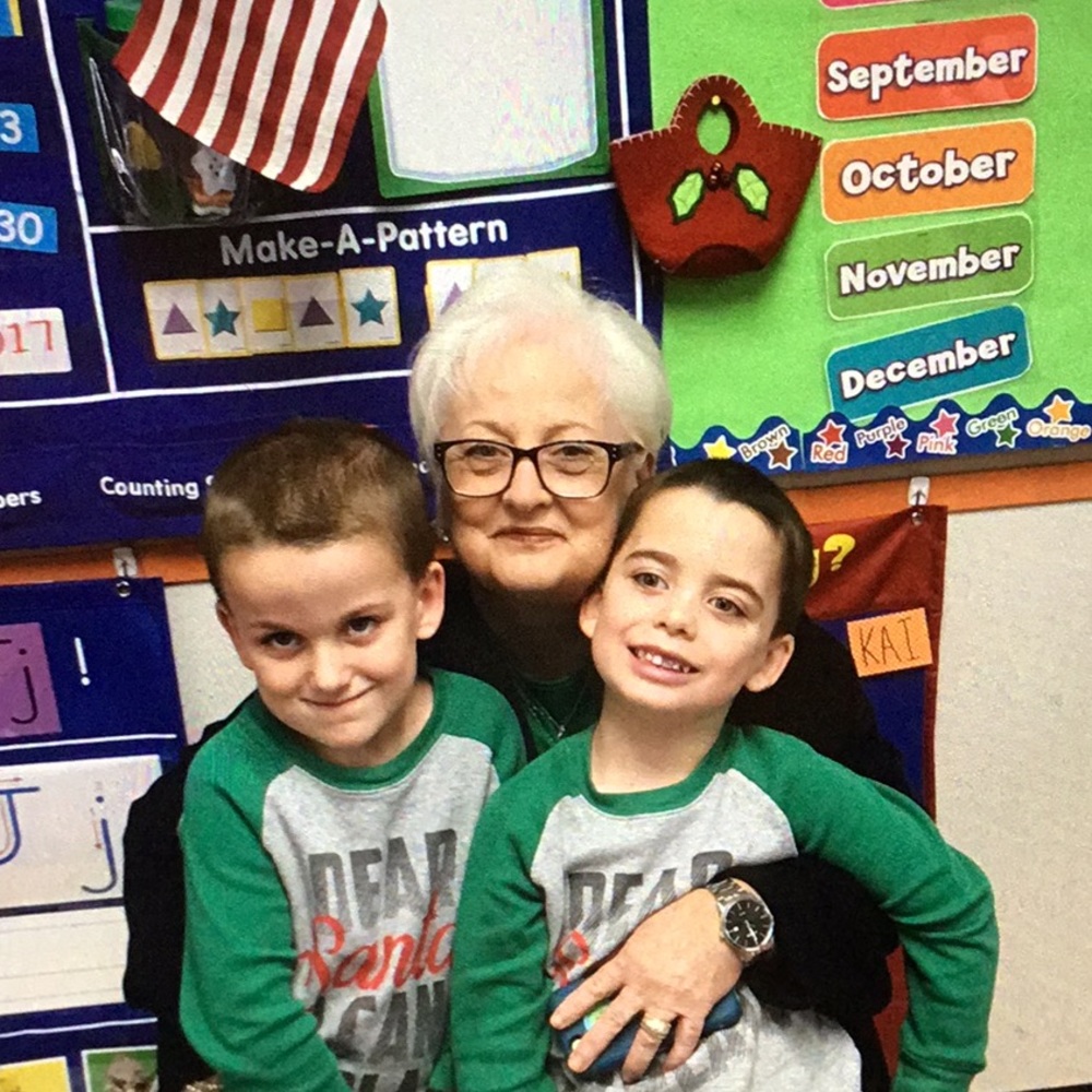 Meet your Posher, Debbie